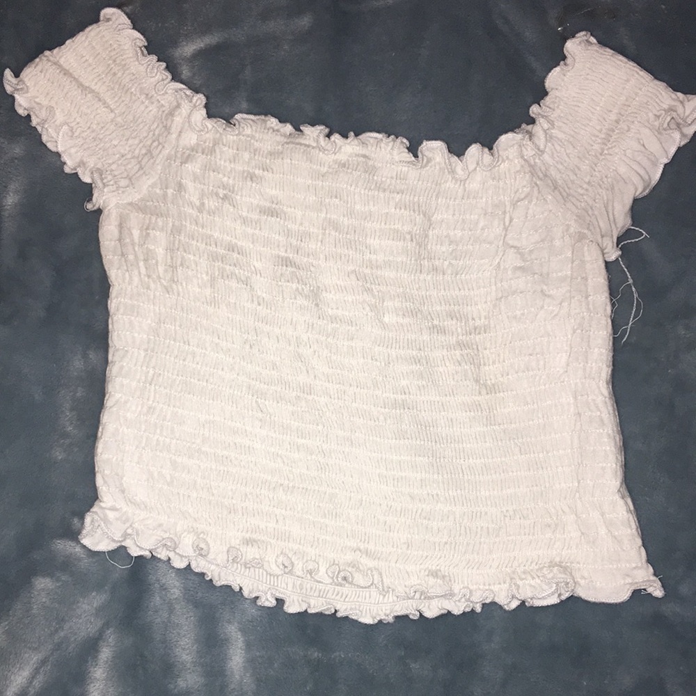 Cute crop top